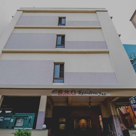 Hotel O Ssg Residency Визакхапатнам Екстериор снимка