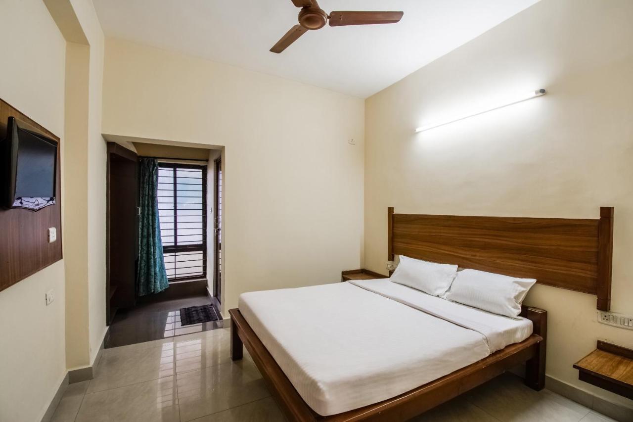 Hotel O Ssg Residency Визакхапатнам Екстериор снимка